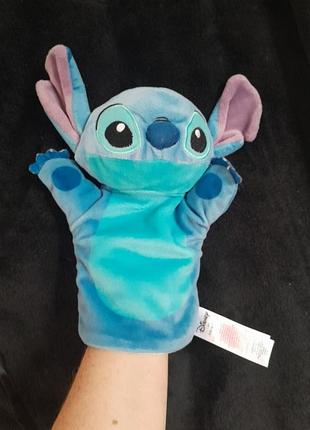 Іграшка стіч рукавичка ляльковий театр