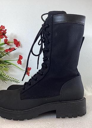 Ботинки берци zara 6