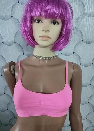 Бесшовный топ