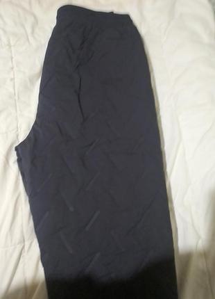 Штаны утепленные 4