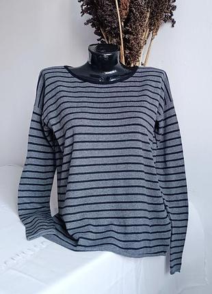 Женский трикотажный свитерик, лонгслив