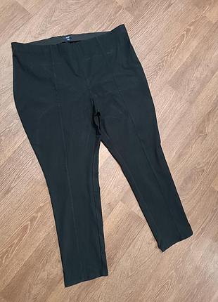 Брюки скінні на резинці kiabi