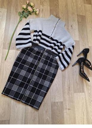 Тепленька спідниця р 38-40