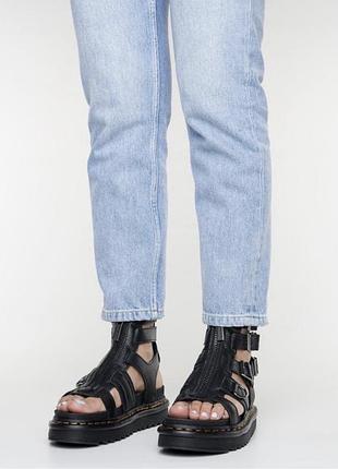 Сандалии dr. martens olson . оригинал
