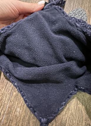 Шапка дитяча тепла next 4