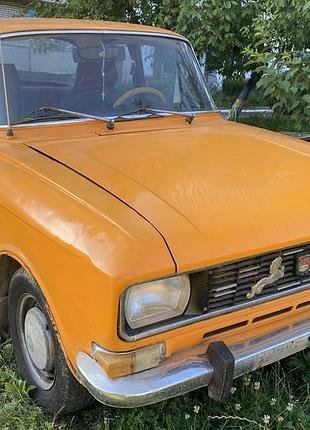 Запчасти москвич 2140