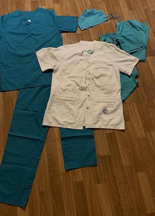 Спецоды костюм 2