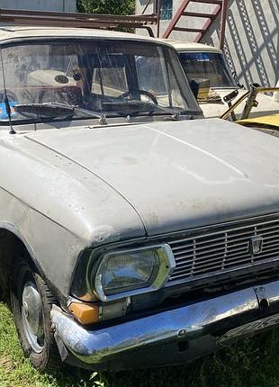 Розборка запчасти москвич 408