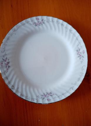 Винтажная диссертная тарелка (япония)🍽️🍽️🍛🍛🍰