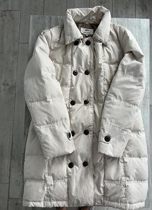 Пуховик жіночий