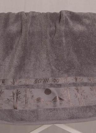 Рушники лицьові і банні махрові