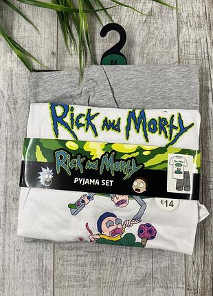 Чоловіча літня піжама primark