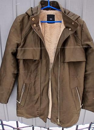 Жіноча домісезонна куртка mng.