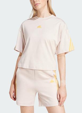 Нова бавовняна футболка adidas 100% бавовна