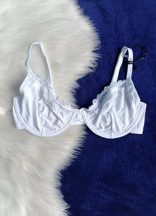 Бюстгальтер бра спідня білизна базовий класичний м'який  32d 70d
