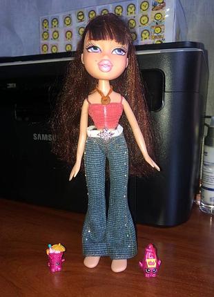 Кукла bratz фиби