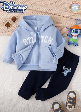 Костюм на хлопчика 2-3 роки , на флісі