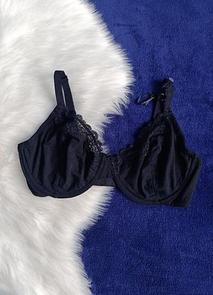 Бюстгальтер бра нижнее белье базовый классический мягкий 36dd 80e