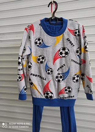 Пижама на мальчика