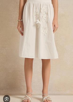 Спідниця котонова