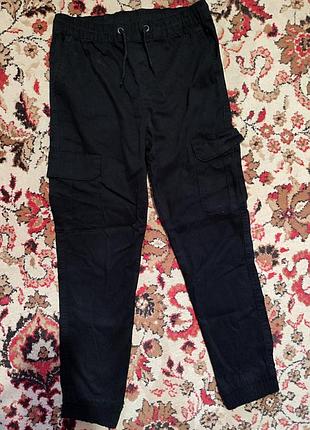 Штани брюки карго для хлопчика 7