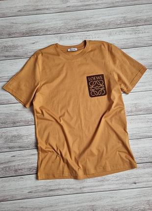 Loewe футболка оригінал чоловіча бавовна