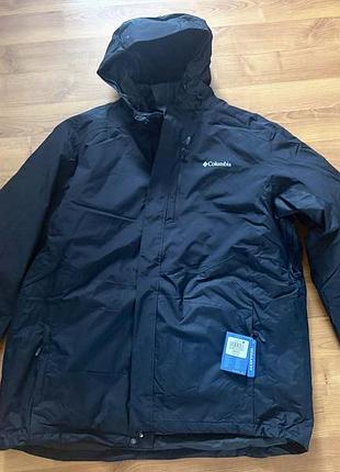 Зимова куртка colombia