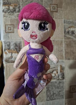 Русалка мягкая игрушка