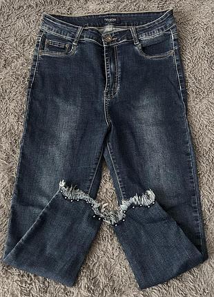 Жіночі джинси