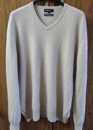 Светр пуловер autograph marks&amp;spencer