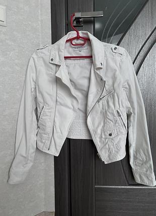 Косуха женская джинсовая