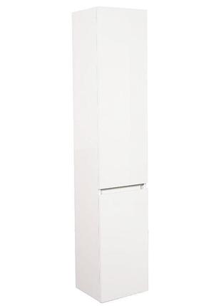 Пенал вінтаж (білий глянець) правий (консольний)