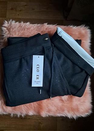 Теплые брюки 54-56 р