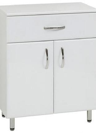 Комод підлоговий "к-2", білий для ванної кімнати