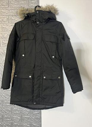 Теплі жіноча куртка, парка everest