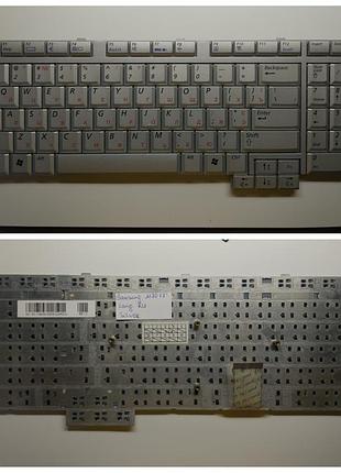Клавиатура samsung m70 lang:ru silver