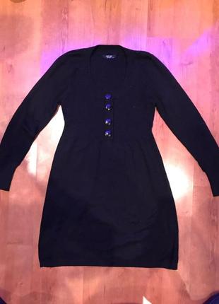 Чорна туніка hostar