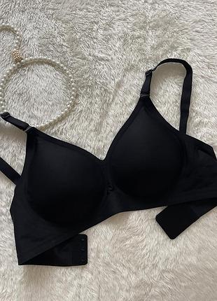 Якісний безшовний бюстгальтер з чашками розміру m