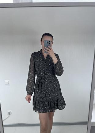 Шифонова сукня sinsay