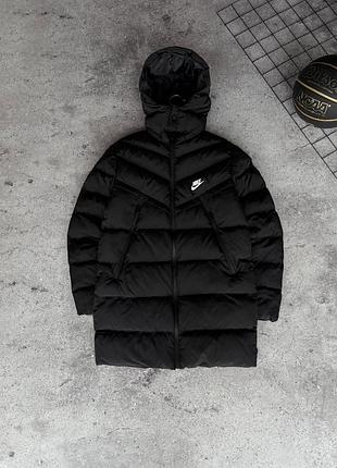 Чоловіча тепла куртка зимова щільний матеріал дуже тепла гарно сидить на тілі на зиму чоловіча куртка з капюшоном