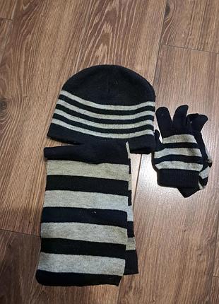 Набор на хлочике