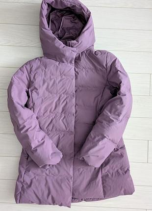 Куртка парка uniqlo