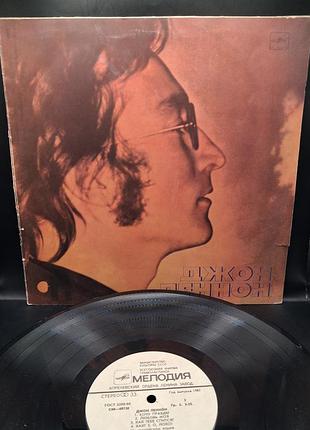 John lennon imagine мелодия 1977 / платье /винил /vinyl