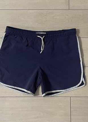 Шорти філа біг лого fila