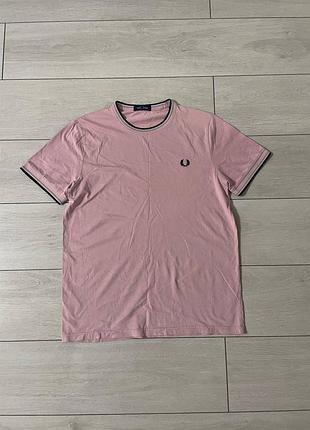 Футболка фред пері fred perry