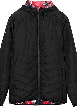 Двостороння жіноча куртка desigual, розмір м