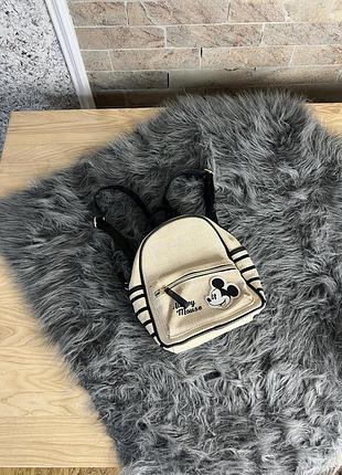 Рюкзак міккі маус