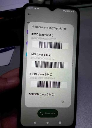 Мобильный телефон смартфон б/у мобільний телефон xiaomi redmi a2 2/32gb