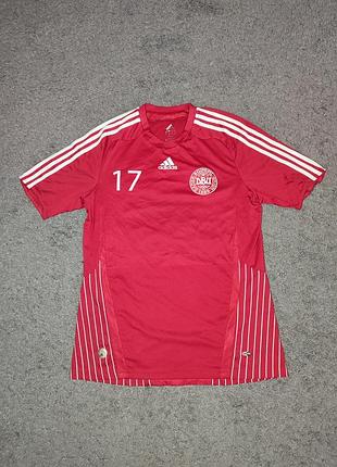 Футбольная футболка сборной данных adidas