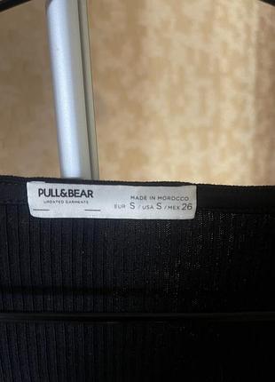 Короткий топ pull&bear 2